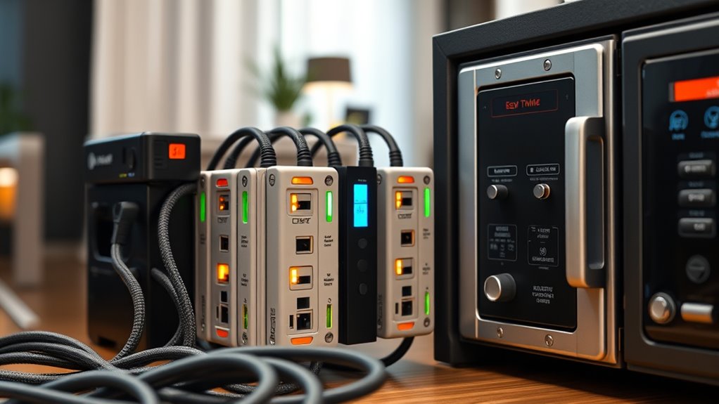 surge capacity compatibility safety