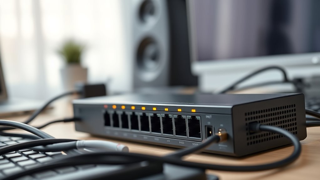 switch selection criteria