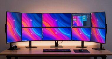 top 12 4k monitors