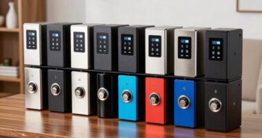 top 12 secure lockboxes
