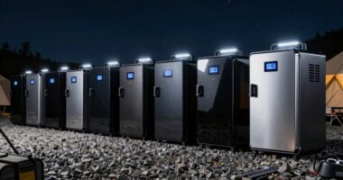 top 12v camping fridges