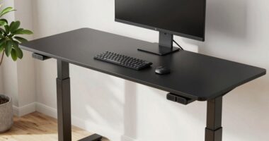 top 15 60 inch electric desks