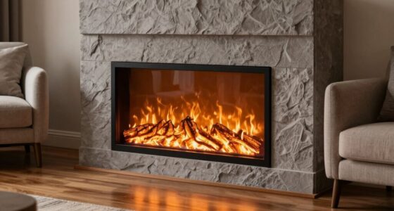 top 15 60 inch electric fireplaces