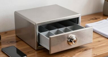 top 15 desk safe locks