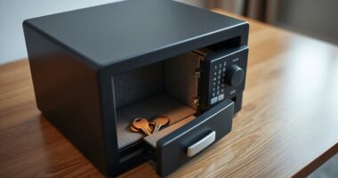 top 15 desktop security safes