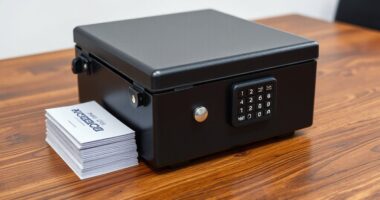 top 15 document safes