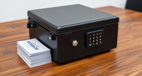 top 15 document safes