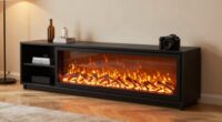 top 15 electric fireplace stands