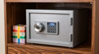 top 15 emergency cash safes