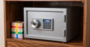 top 15 emergency cash safes