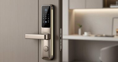 top 15 fingerprint door locks