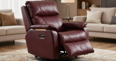 top 15 heated massage recliners