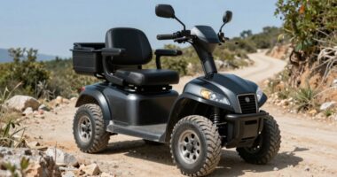 top 15 heavy duty all terrain scooters
