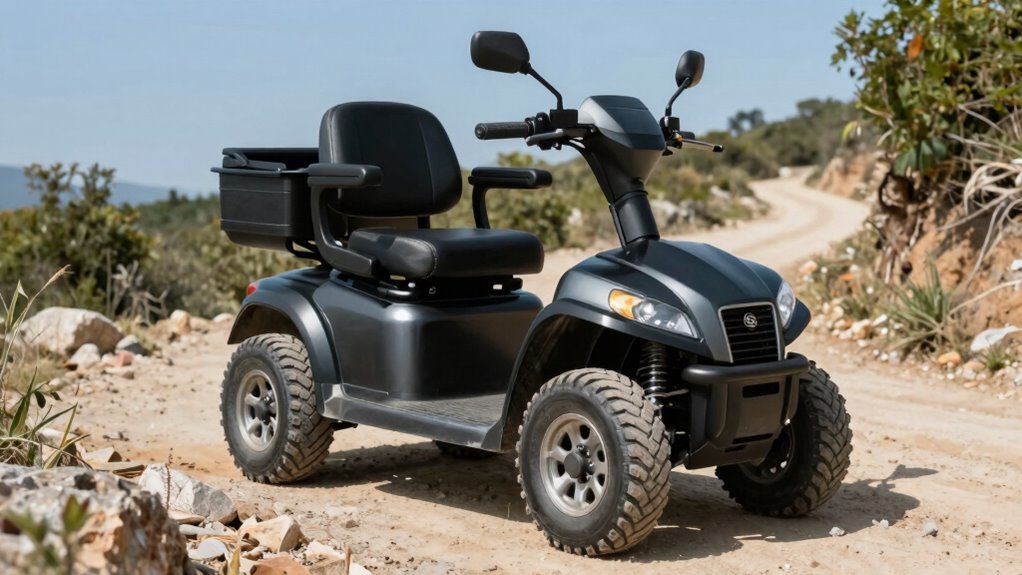 top 15 heavy duty all terrain scooters