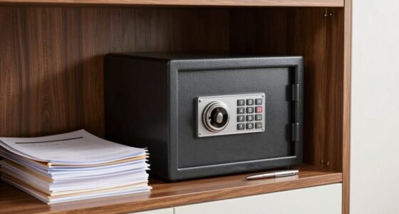 top 15 home business document safes