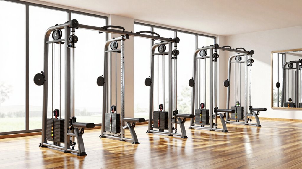 top 15 home cable machines