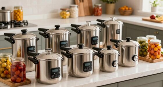 top 15 home canners 2026