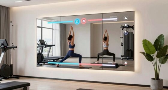 top 15 home fitness mirrors