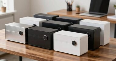 top 15 home office cash boxes