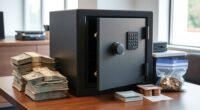 top 15 large deposit safes