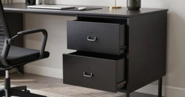 top 15 lockable office drawers