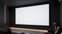 top 15 motorized projector screens