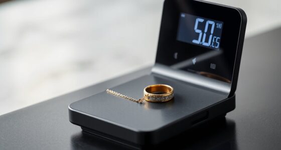 top 15 precise jewelry scales