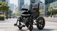 top 15 shock absorbing electric wheelchairs