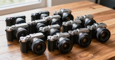 top 15 travel camera kits