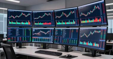 top 15 ultrawide trading monitors