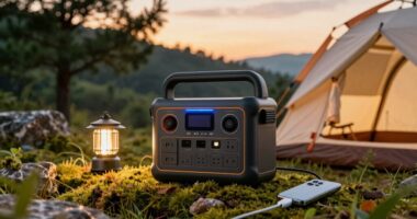 top 2000w camping power stations