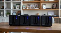 top 4 bay nas devices