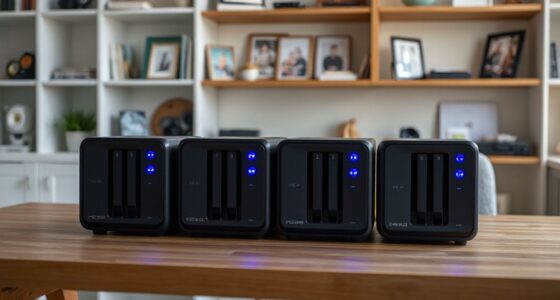 top 4 bay nas devices