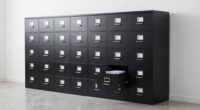 top 4 drawer fireproof filing cabinets