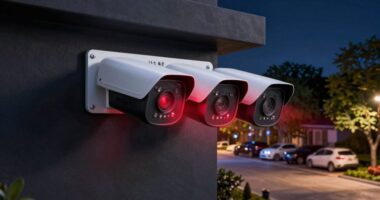 top 4k night vision cameras