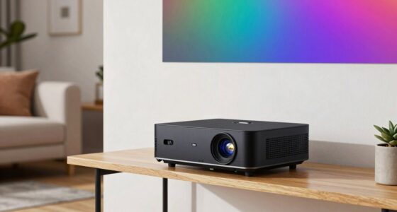 top 4k short throw projectors