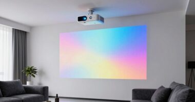 top 4k short throw projectors