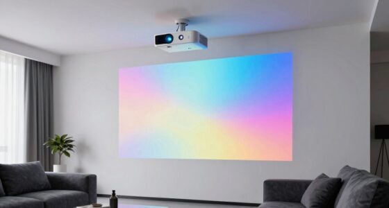 top 4k short throw projectors