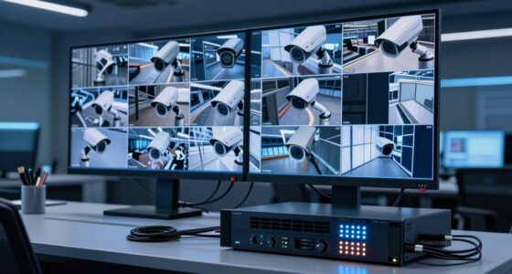 top 4k wired security systems