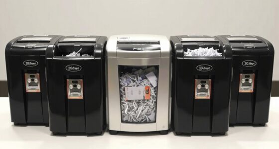 top 6 micro cut shredders