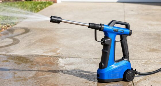 top 7 electric power washers