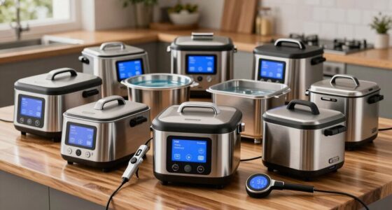 top 7 professional sous vide kits