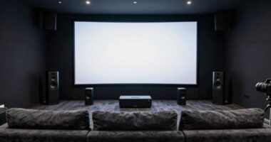top 9 home theater systems