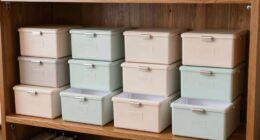 top acid free document storage