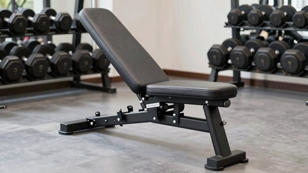 top adjustable weight benches