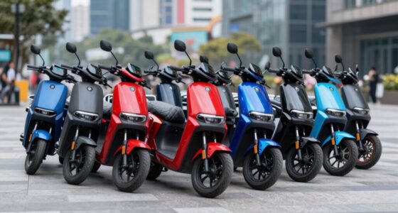 top adult electric scooters