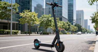 top adult long range scooters