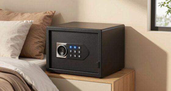 top airbnb host cash safes