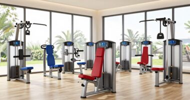 top all in one gym machines