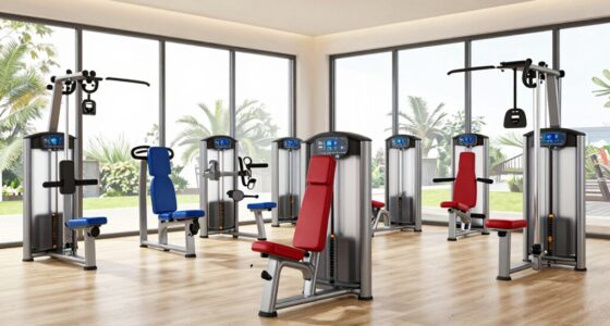 top all in one gym machines